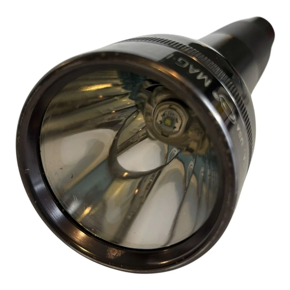 Mag-Lite 2-D Cell LED Flashlight Black 10